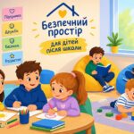 Гуманітарна допомога для дітей у Хмельницькому – простір після школи