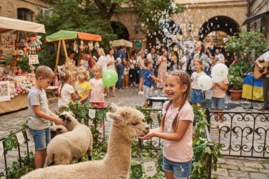 Безкоштовні розваги у Харкові: куди піти всією родиною цієї неділі