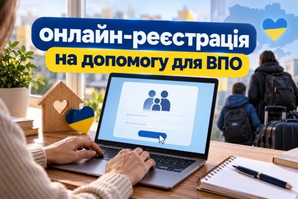Сьогодні реєстрація на допомогу для ВПО з Луганщини, анонсовано й інші реєстрації для переселенців