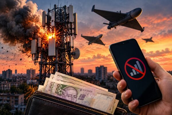 Інтернету може не бути і по півдня через системні удари росії: що робити українцям  – поради фахівця (відео)