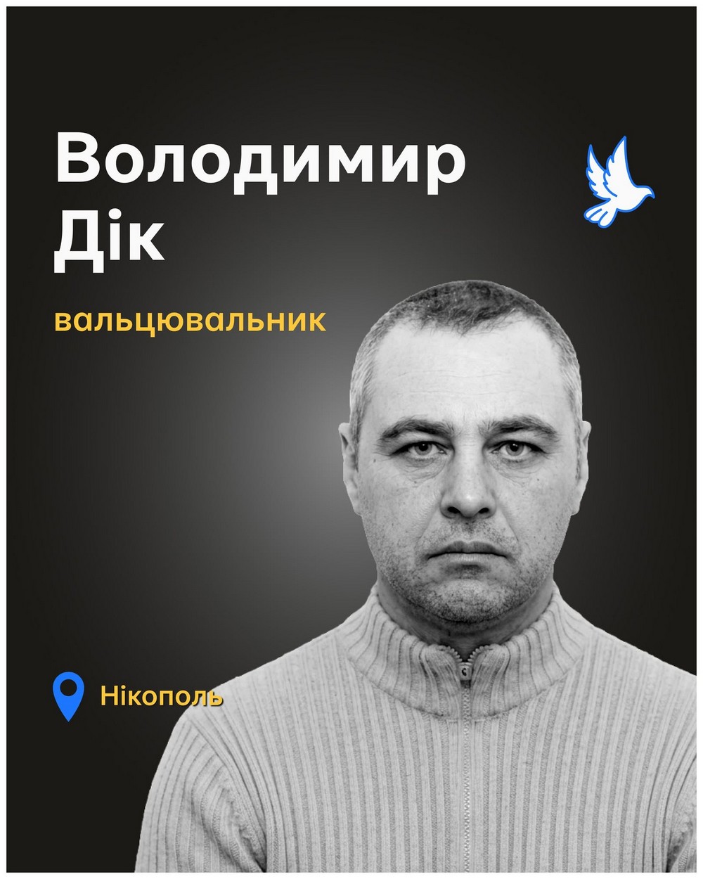 Володимир Дік Володимир Дік