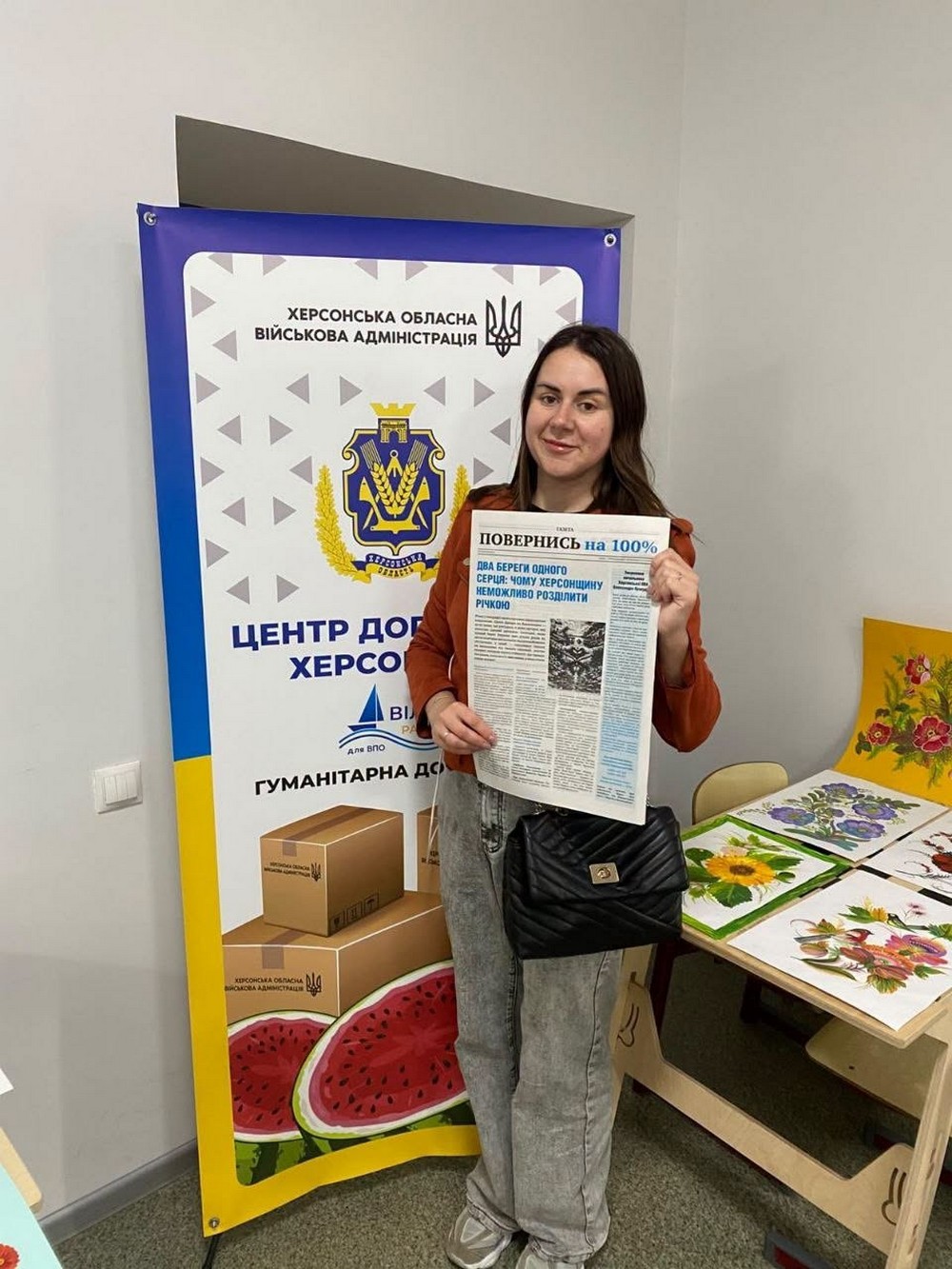 Допомога переселенцям з Херсонщини у Житомирі: яку підтримку надають у центрі «Вільні разом»