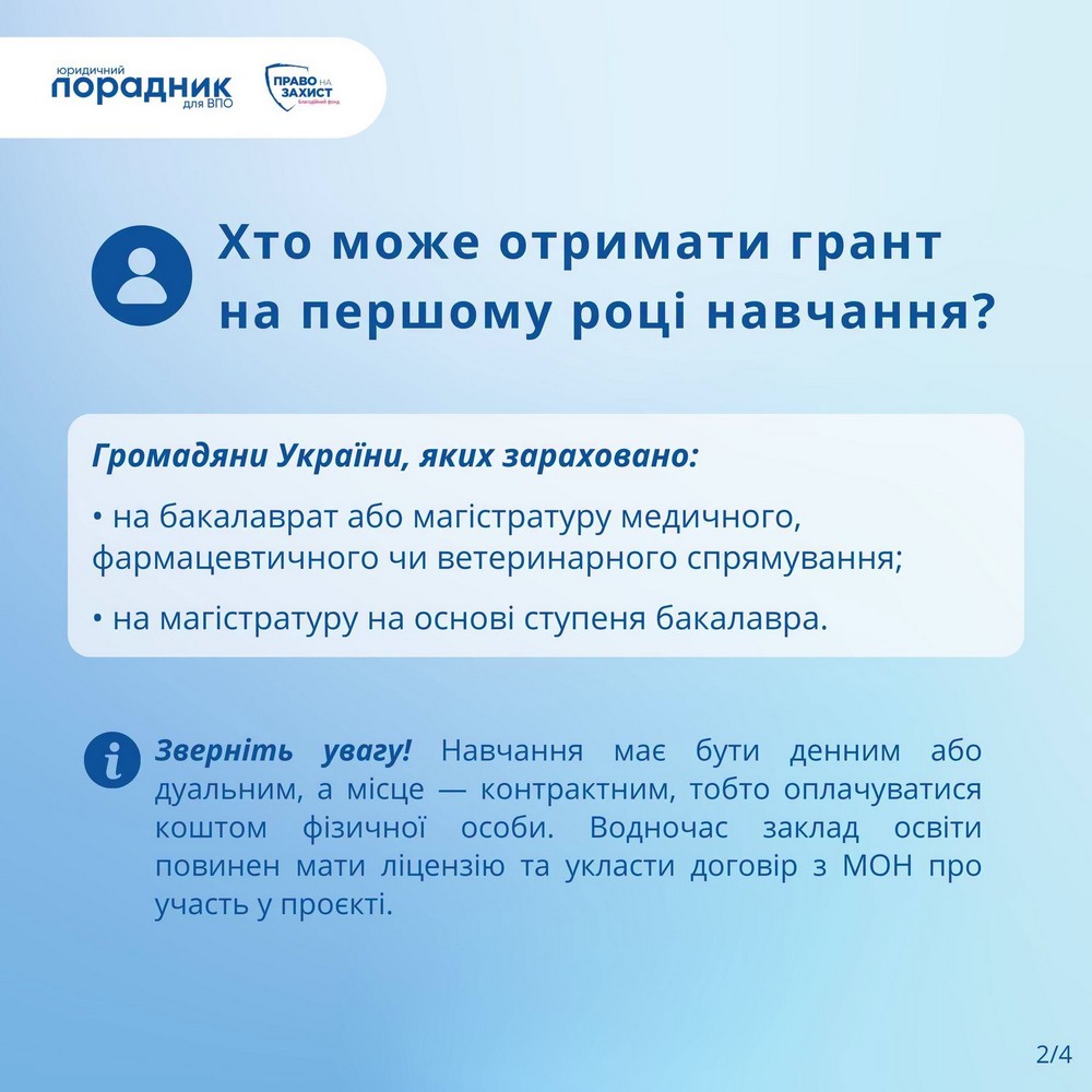 Грошова допомога до 40 500 грн на навчання: все про академічні гранти для студентів в Україні