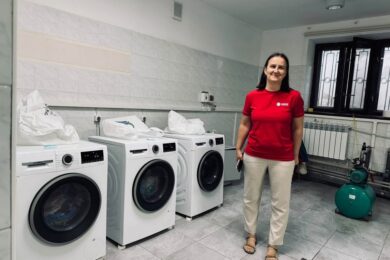 Соціальна пральня у Вінниці: хто і де надає послугу