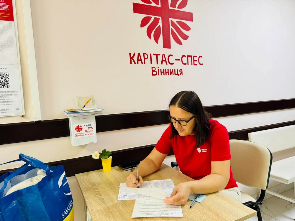 Соціальна пральня у Вінниці: хто і де надає послугу