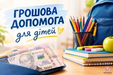Виплачують по 3000 грн на дитину: хто і як може отримати грошову допомогу