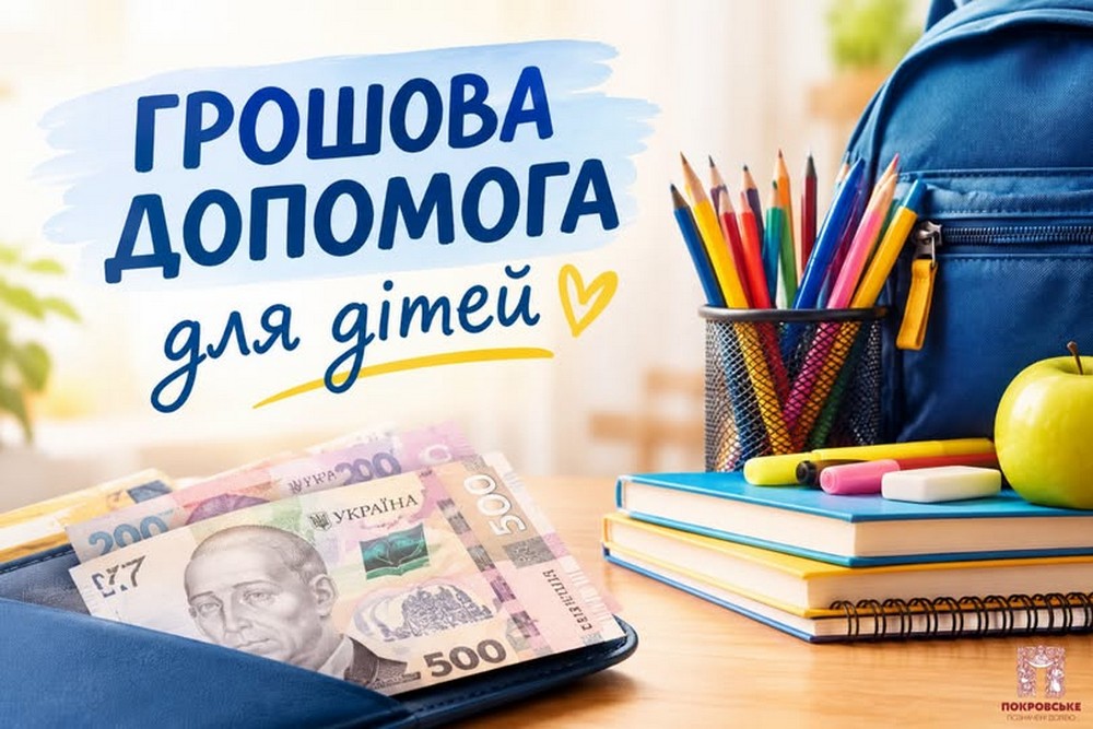 Виплачують по 3000 грн на дитину: хто і як може отримати грошову допомогу