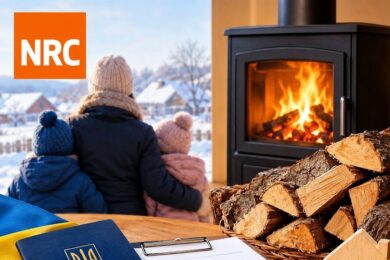 Грошова допомога на Чернігівщині від NRC – хто і на що може отримати