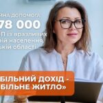 Грошова допомога на власну справу на Одещині – хто може отримати до 78 000 гривень