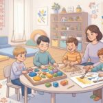 Безкоштовні заняття для дітей з РАС: триває реєстрація у Києві