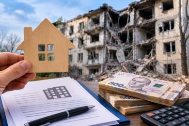 Компенсація за пошкоджене неприватизоване житло: у Раді зареєстрували важливий законопроєкт