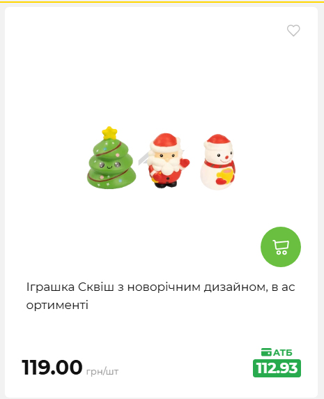Акція 7 днів АТБ маркет 20269385747 58