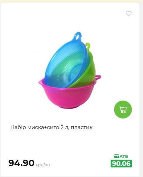 Акція 7 днів АТБ маркет 20269385747 63