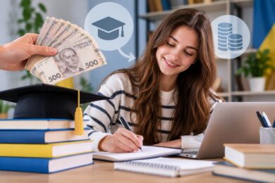 Грошова допомога до 40 500 грн на навчання: все про академічні гранти для студентів в Україні