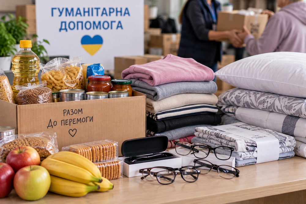 Допомога переселенцям з Херсонщини у Житомирі: яку підтримку надають у центрі «Вільні разом»