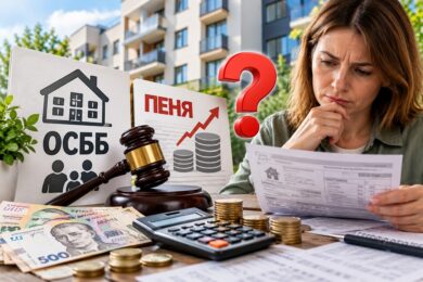 Чи має право ОСББ нараховувати пеню за борги? Чітка відповідь Верховного Суду