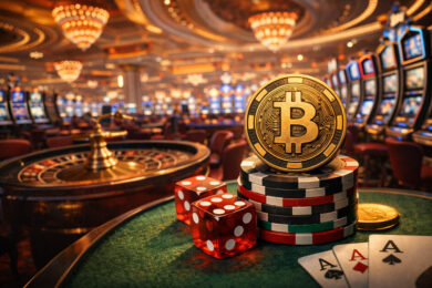 crypto casinos
