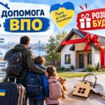 Анонсовано нову реєстрацію на допомогу ВПО і розіграш будинку