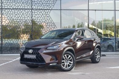 Lexus NX з пробігом з прозорою історією: переваги покупки перевіреного автомобіля 19 dat 587666