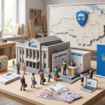 Консультації Пенсійного фонду для ВПО: де і як записатися на прийом