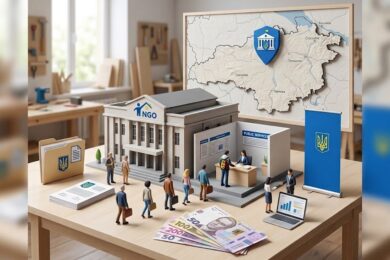 Консультації Пенсійного фонду для ВПО: де і як записатися на прийом