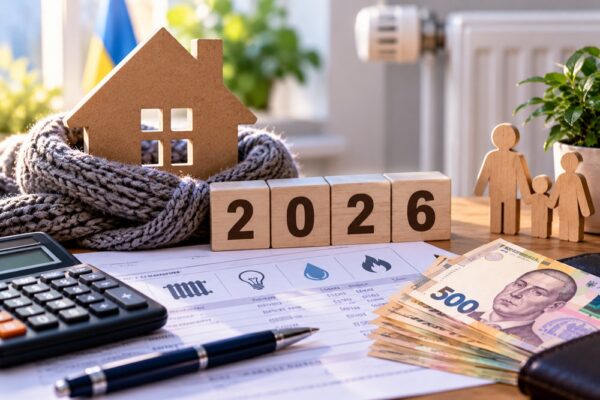 Житлові субсидії - 2026: як розраховують та кому доведеться поновити заяву?