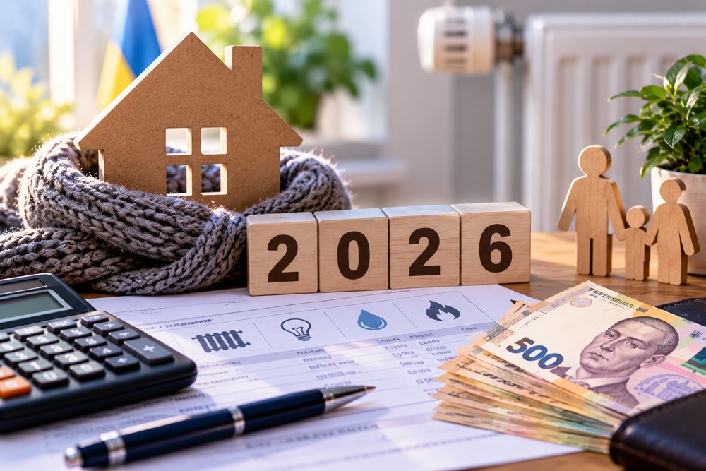 Житлові субсидії - 2026: як розраховують та кому доведеться поновити заяву?