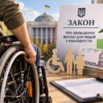 Збільшення виплат для людей з інвалідністю: якими будуть суми і коли, які нові види підтримки з’явилися