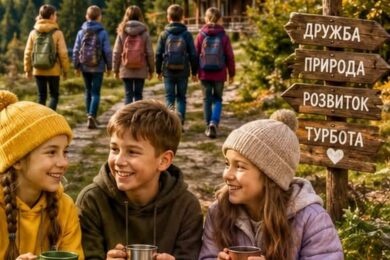 Відпочинок для дітей у таборі «Артек Прикарпаття» – хто може взяти участь