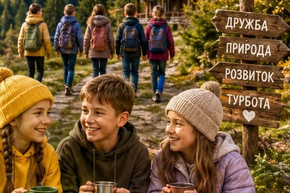 Відпочинок для дітей у таборі «Артек Прикарпаття» - хто може взяти участь