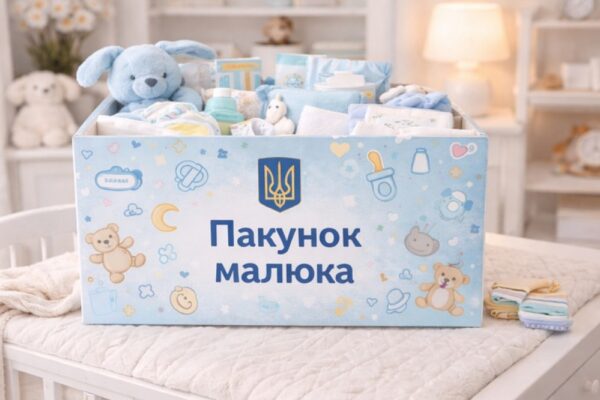 Пакунок малюка