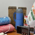 Гуманітарна допомога у Запоріжжі – анонсовано безкоштовний майстер-клас та подарунки