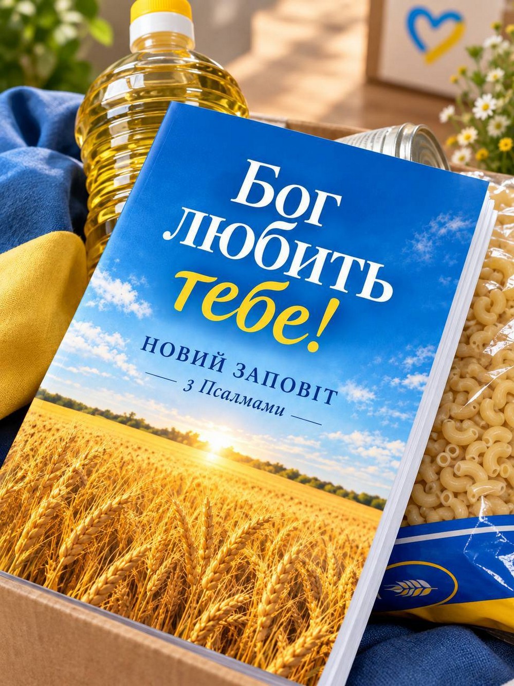 Видаватимуть продуктові набори у Хмельницькому: триває реєстрація