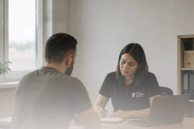 Допомога ветеранам й ветеранкам – як знайти фахівця із супроводу