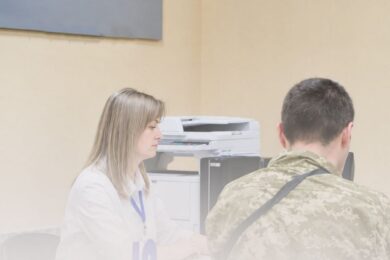 Допомога ветеранам – які послуги можна отримати в «єдиних ветеранських вікнах» у ЦНАПах