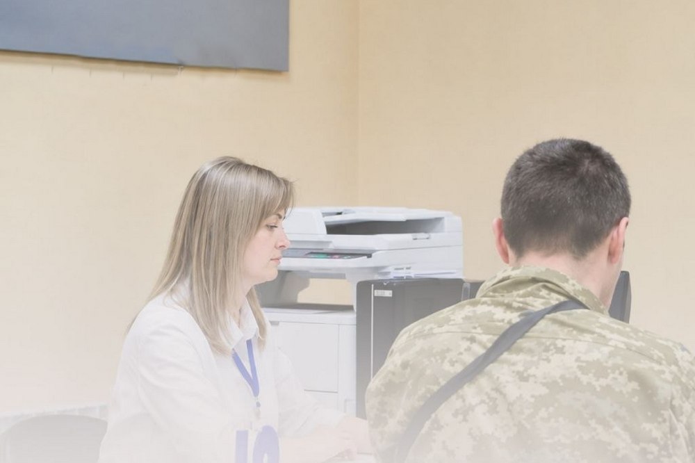 Допомога ветеранам - які послуги можна отримати в «єдиних ветеранських вікнах» у ЦНАПах