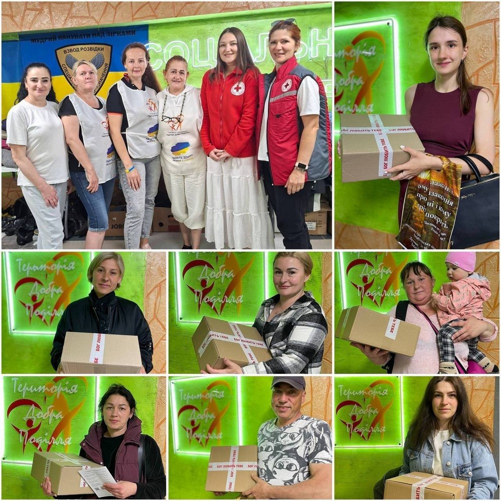 Продуктова допомога для багатодітних сімей та матерів-одиночок: де і як можна отримати