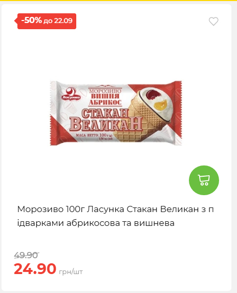 Щотижнева акція «Економія» у АТБ 202691693110 20