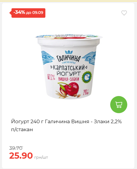 Щотижнева акція «Економія» у АТБ 202692143945 62