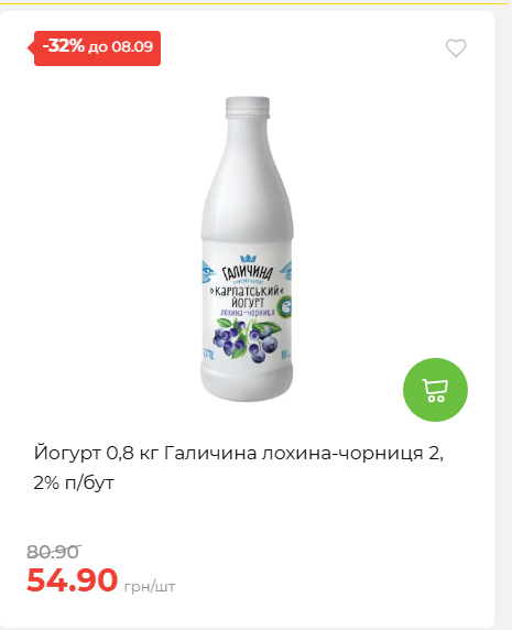 Щотижнева акція «Економія» у АТБ 202692143945 64