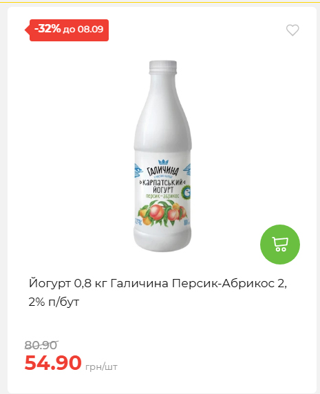 Щотижнева акція «Економія» у АТБ 202692143945 65