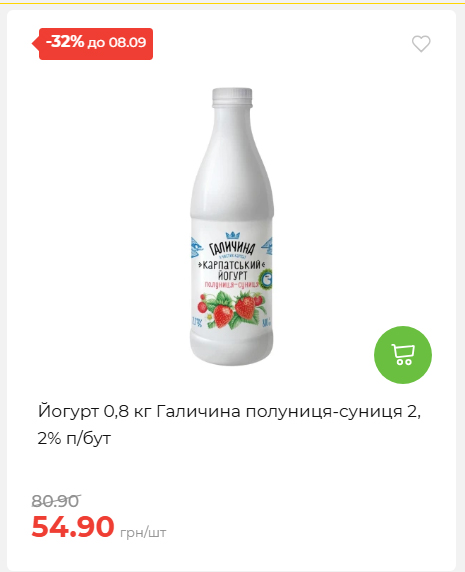 Щотижнева акція «Економія» у АТБ 202692143945 66