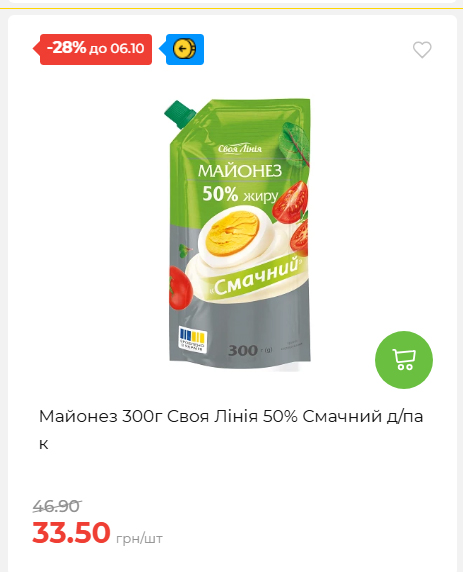 Щотижнева акція «Економія» у АТБ 202693012479 106