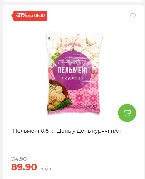 Щотижнева акція «Економія» у АТБ 202693012479 125