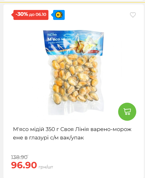 Щотижнева акція «Економія» у АТБ 202693012479 89