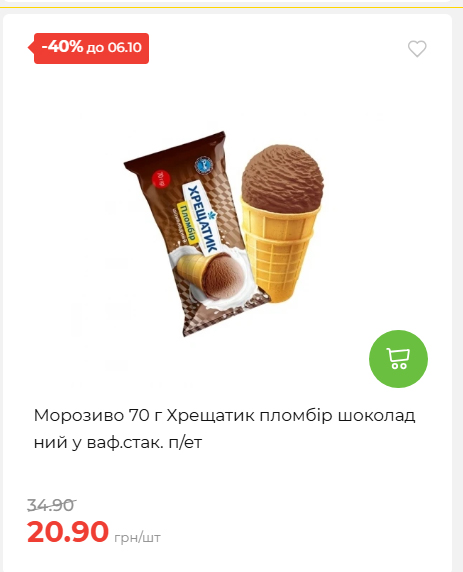 Щотижнева акція «Економія» у АТБ 202693012479 96