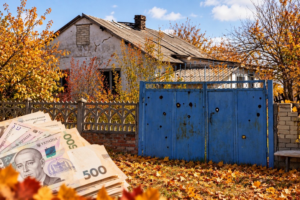 Нова грошова допомога у 4 областях до 43 000 грн: відновлення доходів після обстрілів