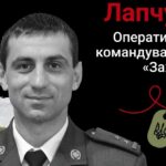 Меморіал: вбиті росією. Захисник Василь Лапчук, 39 років, Донеччина, вересень