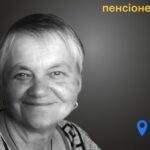Меморіал: вбиті росією. Наталія Ходимчук, 73 роки, Київ, листопад