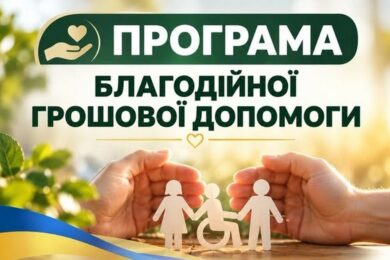 Розпочинається прийом заявок на грошову допомогу 2000 грн в одній із громад